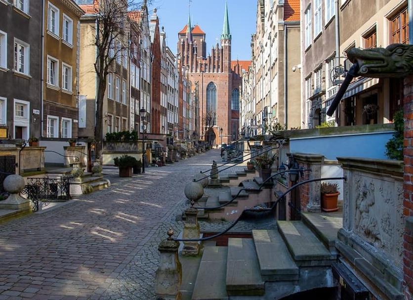 Näkymät ulkona Valokuva