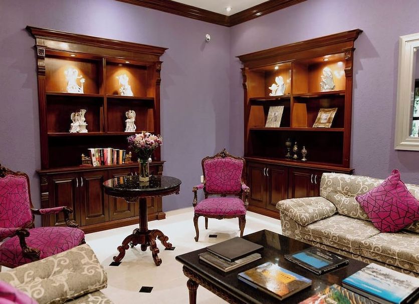 Oleskelutila Valokuva