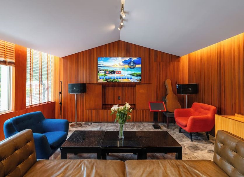 Oleskelutila Valokuva