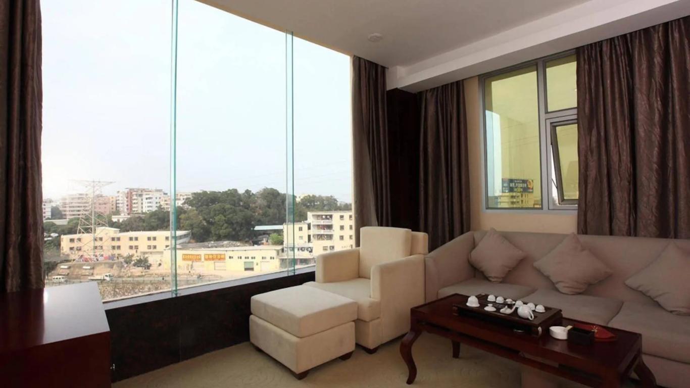 Bashan Hotel