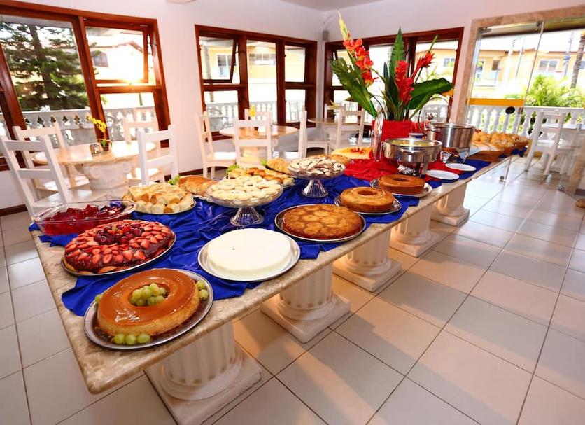 Buffet Valokuva