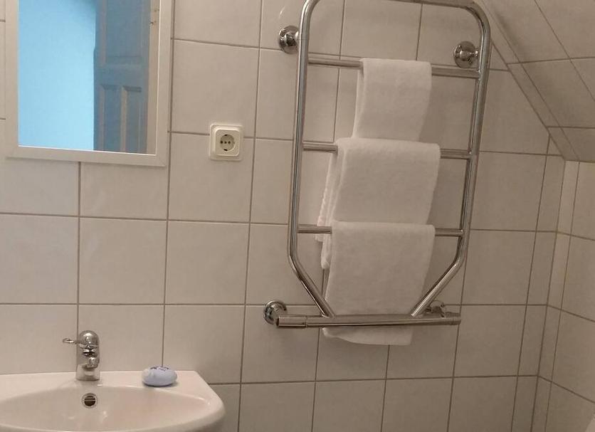 Kylpyhuone Valokuva