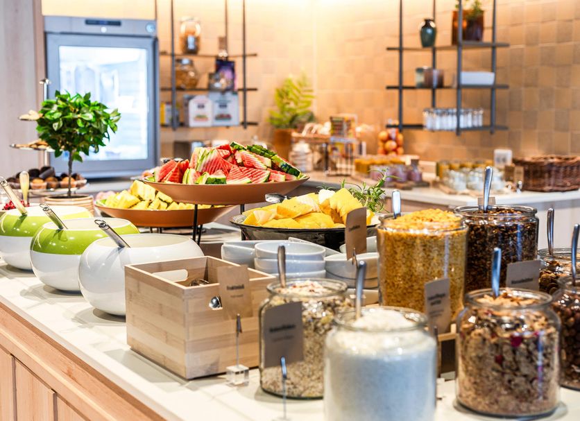 Buffet Valokuva