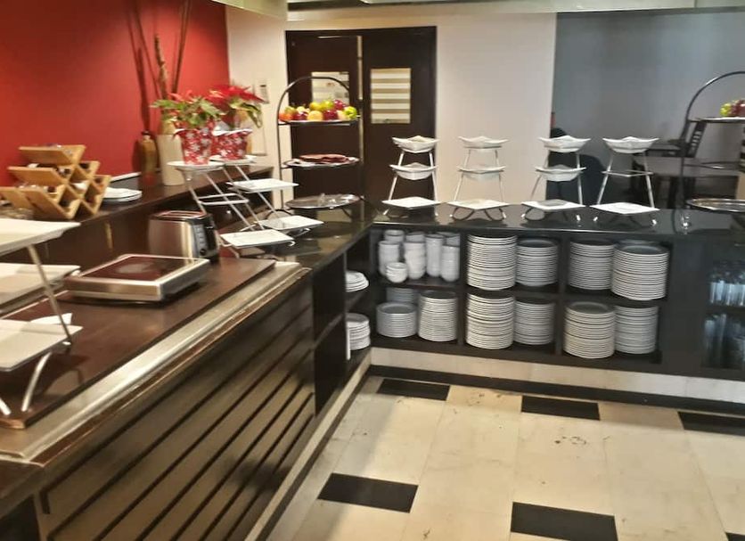 Buffet Valokuva