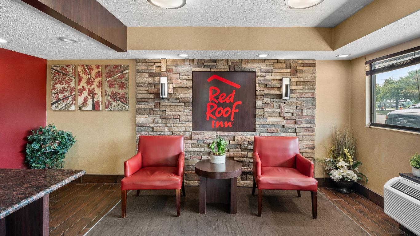 Red Roof Inn Lansing East - Msu