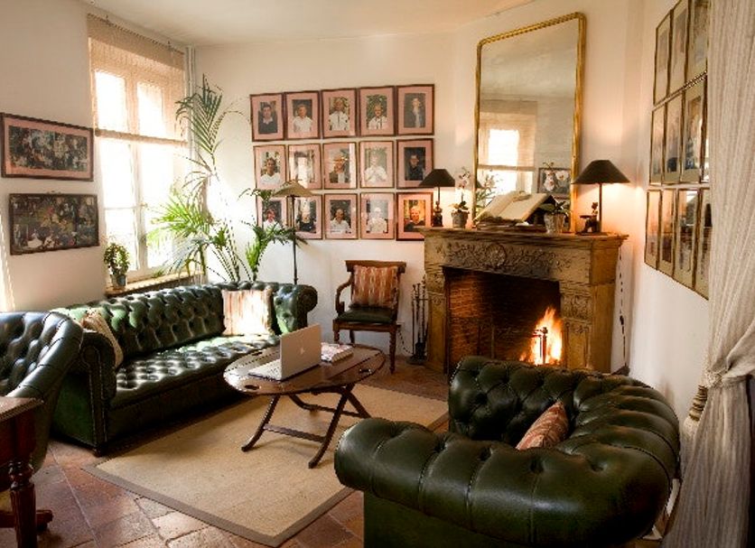 Oleskelutila Valokuva