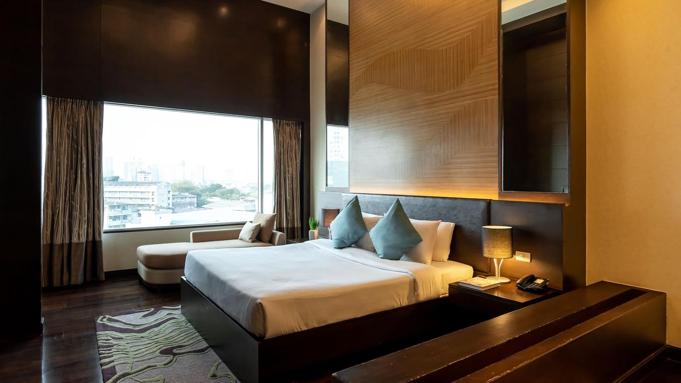 Jasmine Resort Bangkok