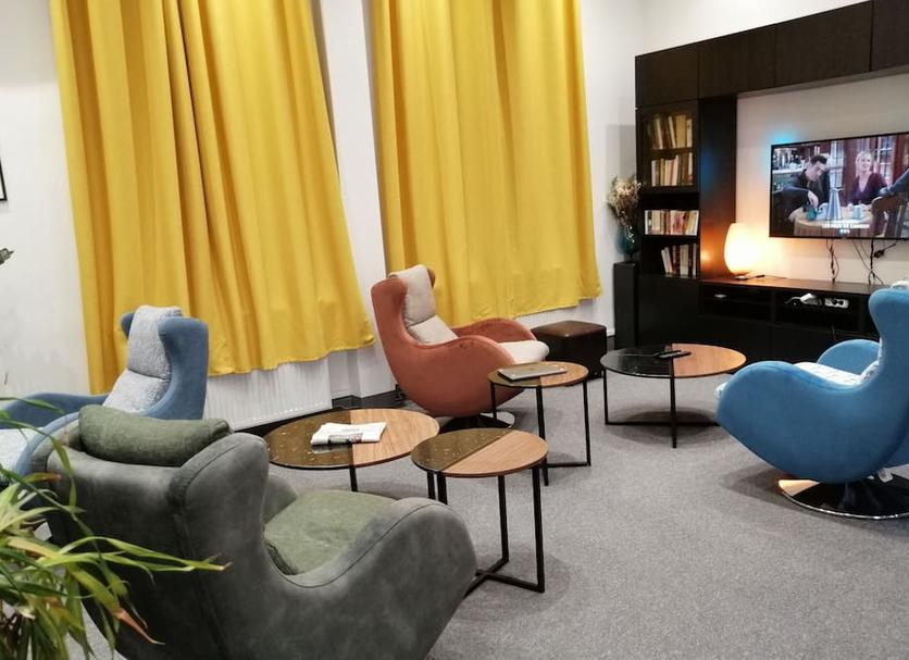 Oleskelutila Valokuva