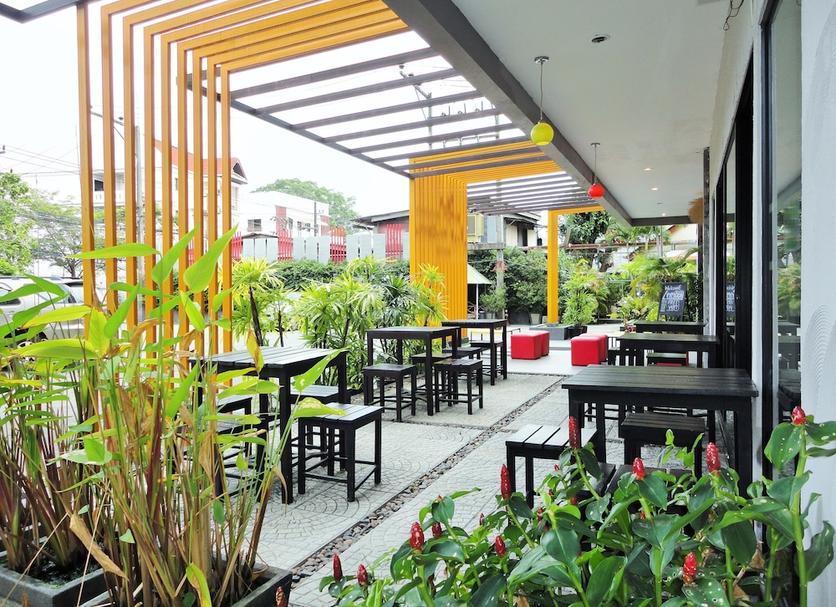 Patio Valokuva