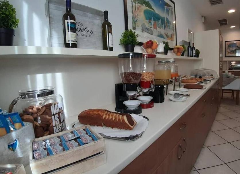 Buffet Valokuva