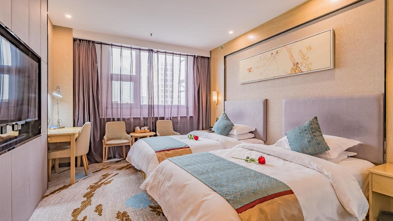 Taimushan International Business Hotel