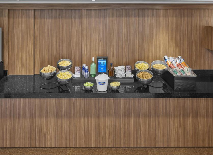 Buffet Valokuva