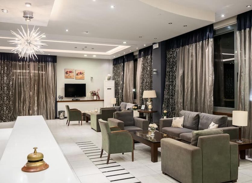 Oleskelutila Valokuva