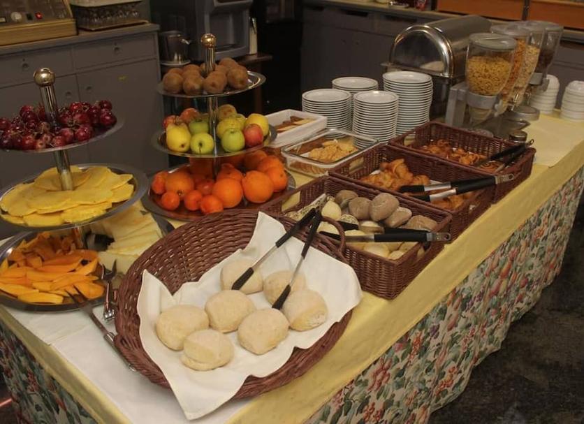 Buffet Valokuva