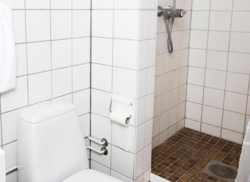 Kylpyhuone Valokuva