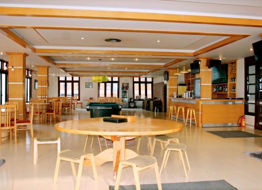 Ravintola Valokuva