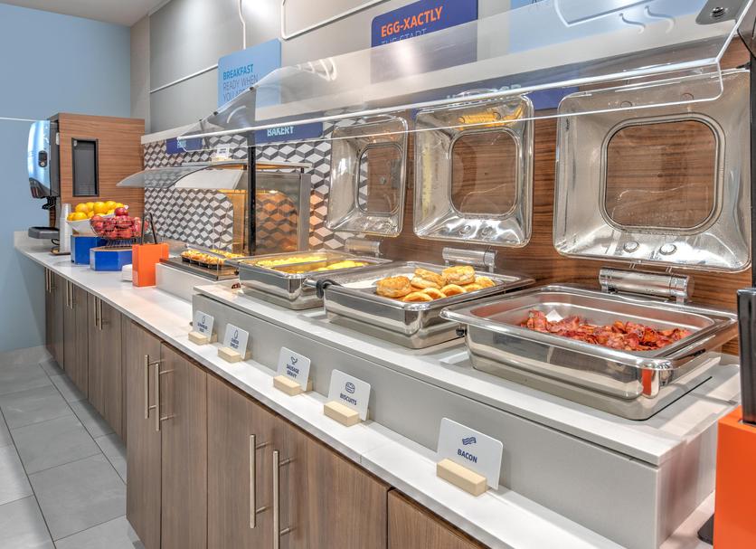 Buffet Valokuva
