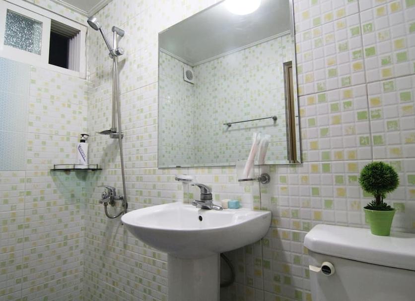 Kylpyhuone Valokuva