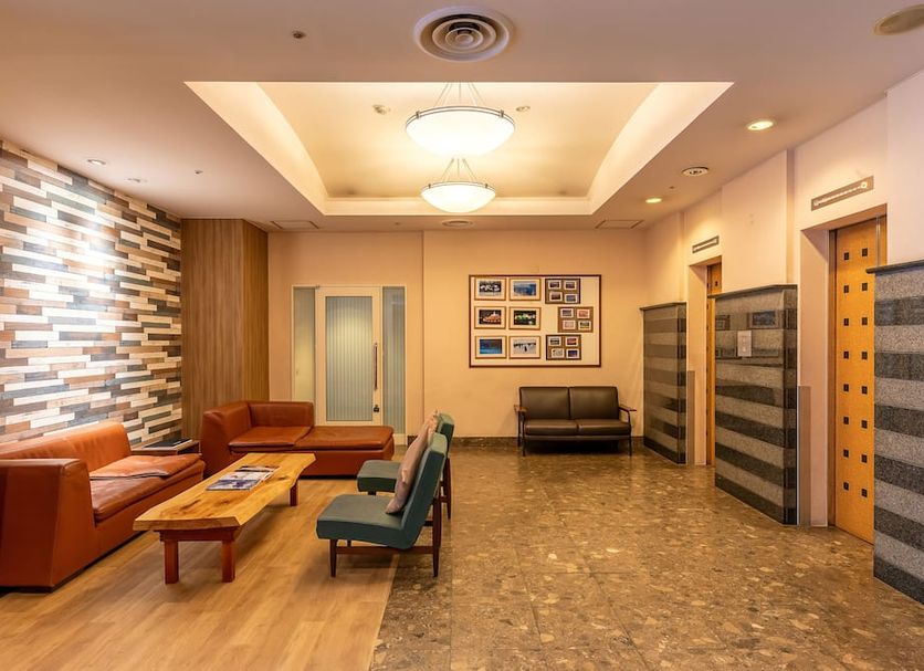 Oleskelutila Valokuva