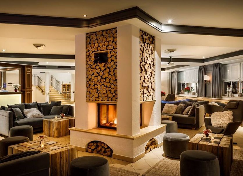 Oleskelutila Valokuva