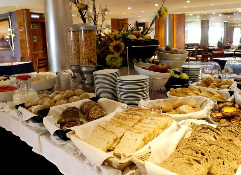 Buffet Valokuva