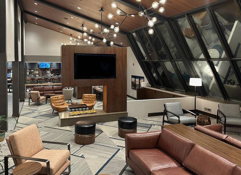 Oleskelutila Valokuva