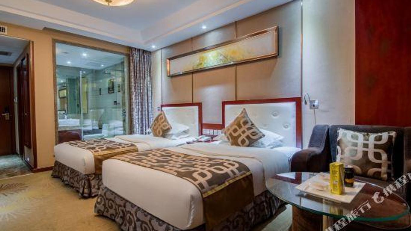 Mingdu Hotel - Kunming