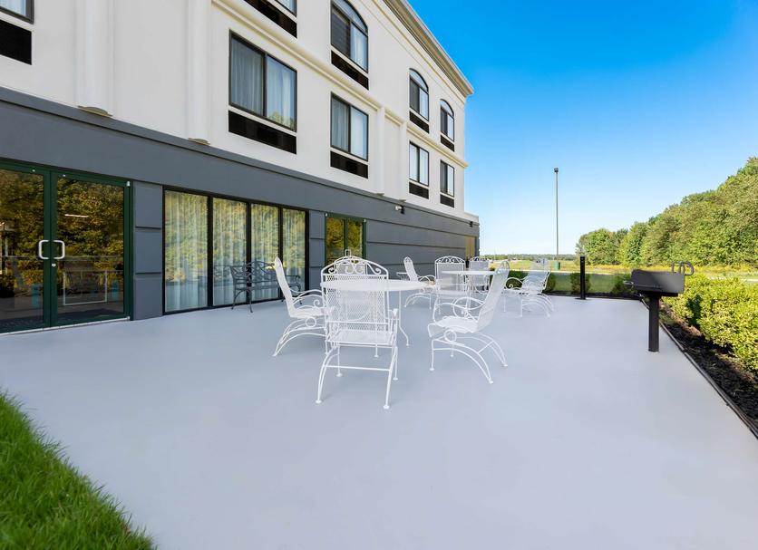 Patio Valokuva