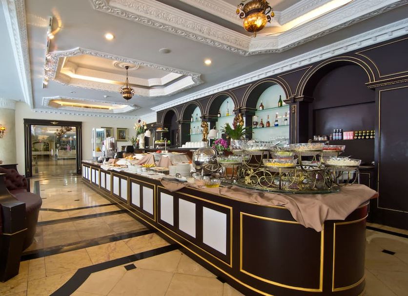 Buffet Valokuva