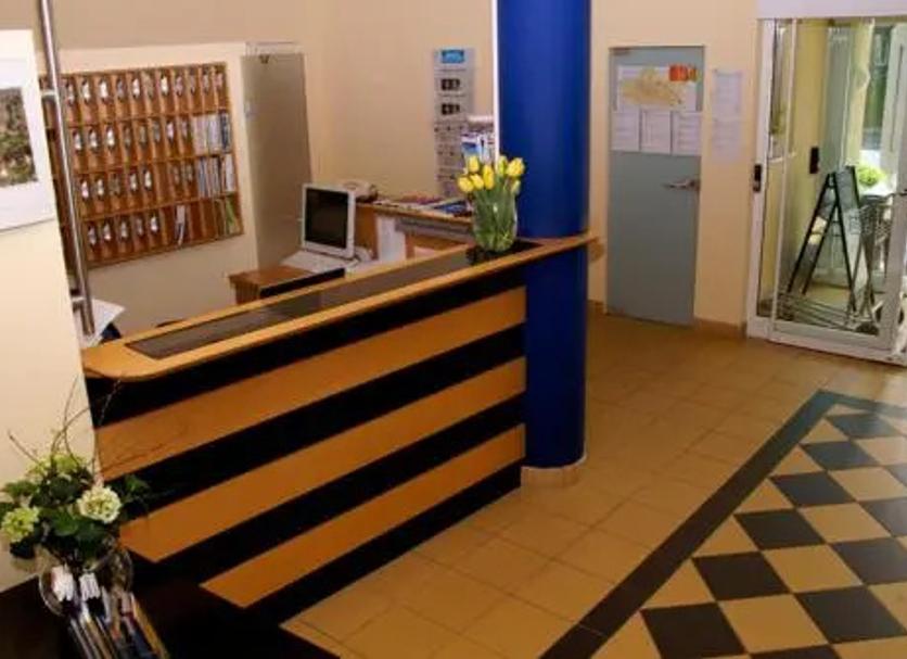 Vastaanotto Valokuva