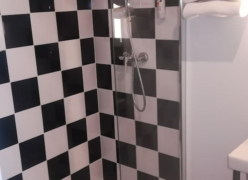 Kylpyhuone Valokuva