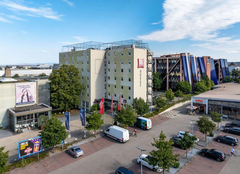 Rakennus Valokuva