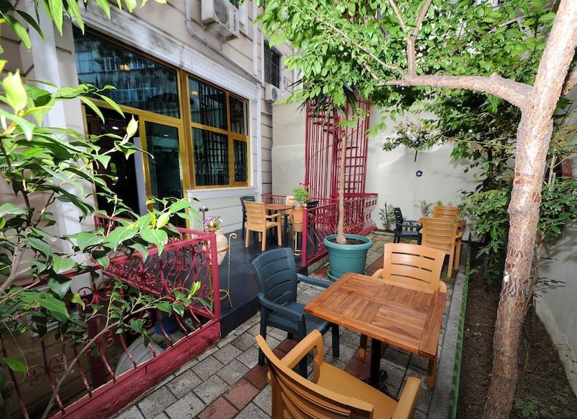 Patio Valokuva