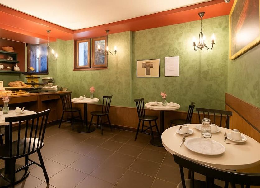 Ravintola Valokuva