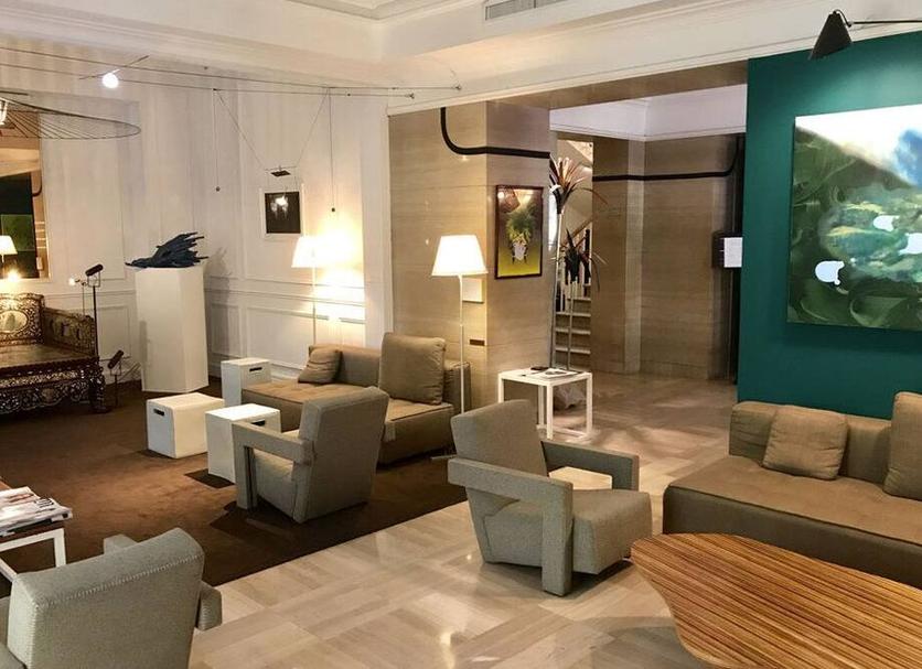 Oleskelutila Valokuva