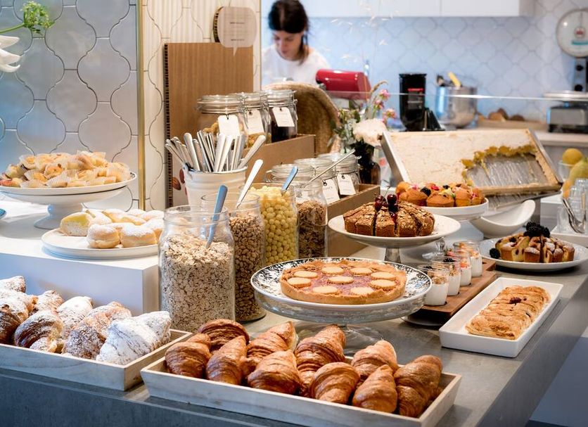 Buffet Valokuva