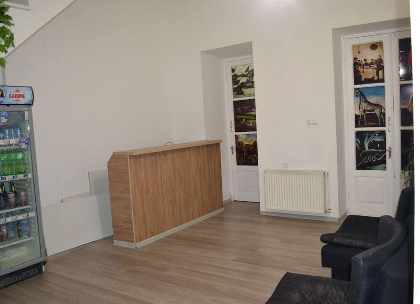 Vastaanotto Valokuva