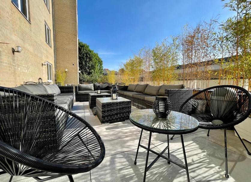 Patio Valokuva