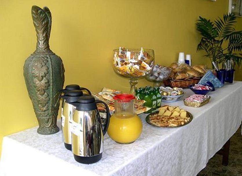 Buffet Valokuva