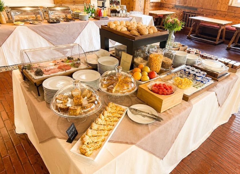 Buffet Valokuva