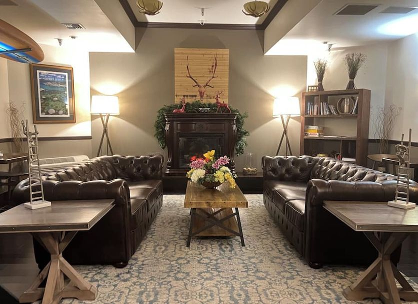 Oleskelutila Valokuva