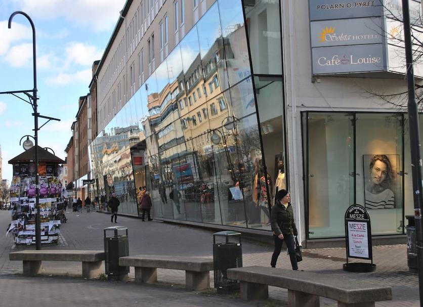 Näkymät ulkona Valokuva