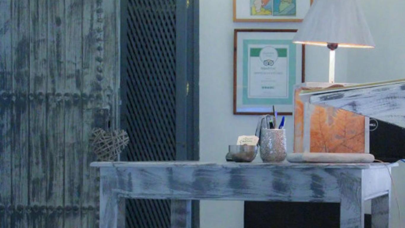 Les Terrasses d'Essaouira - Yoga Studio