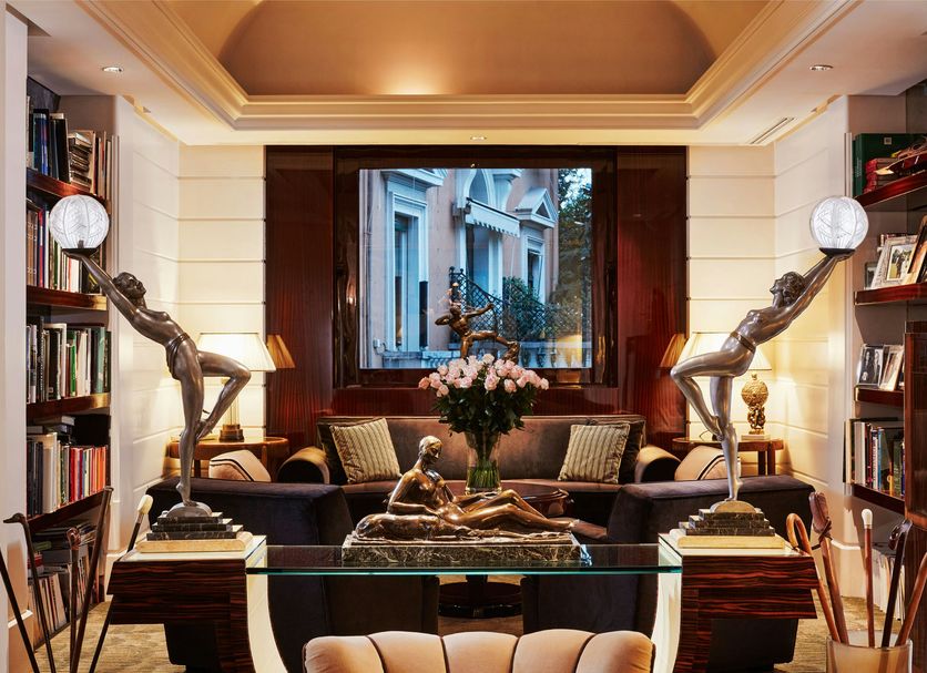 Oleskelutila Valokuva