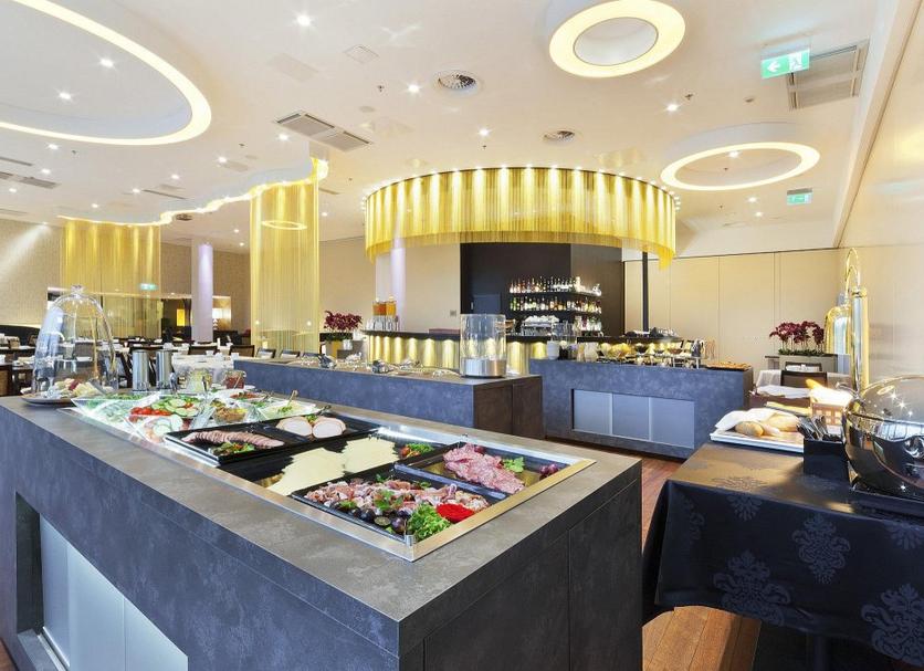 Buffet Valokuva