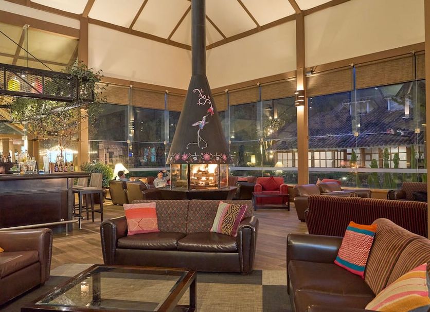 Oleskelutila Valokuva