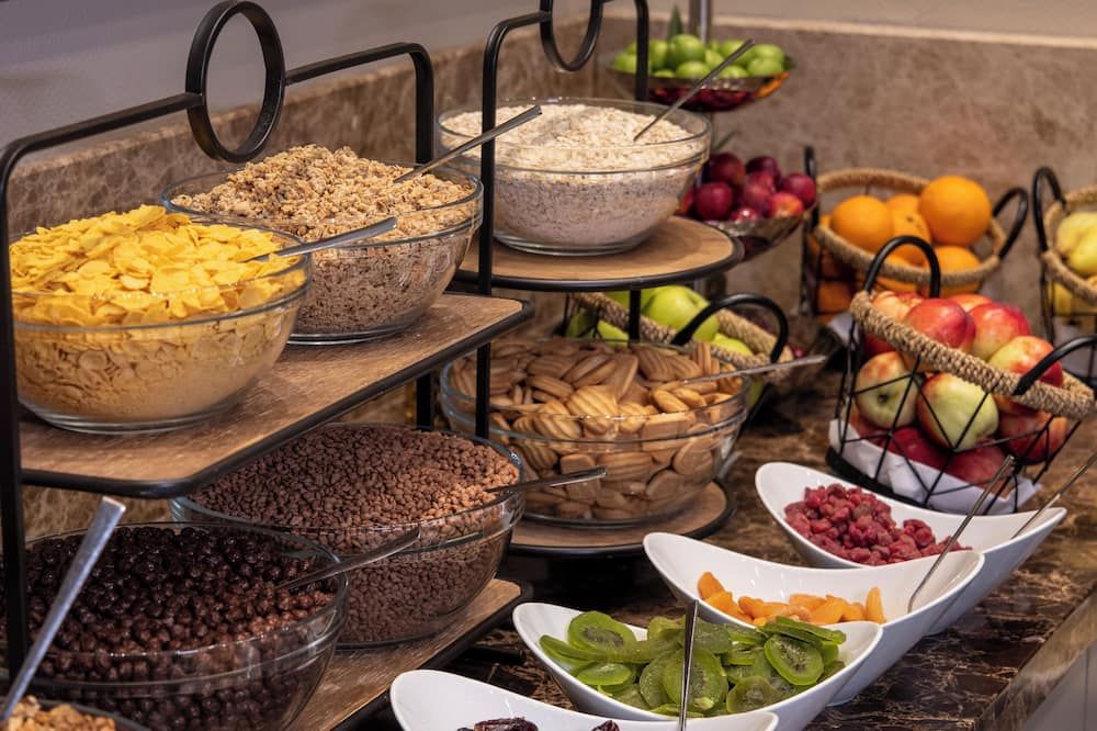 Buffet Valokuva