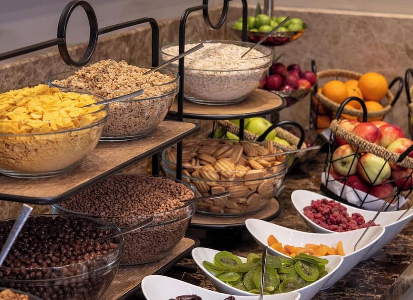 Buffet Valokuva
