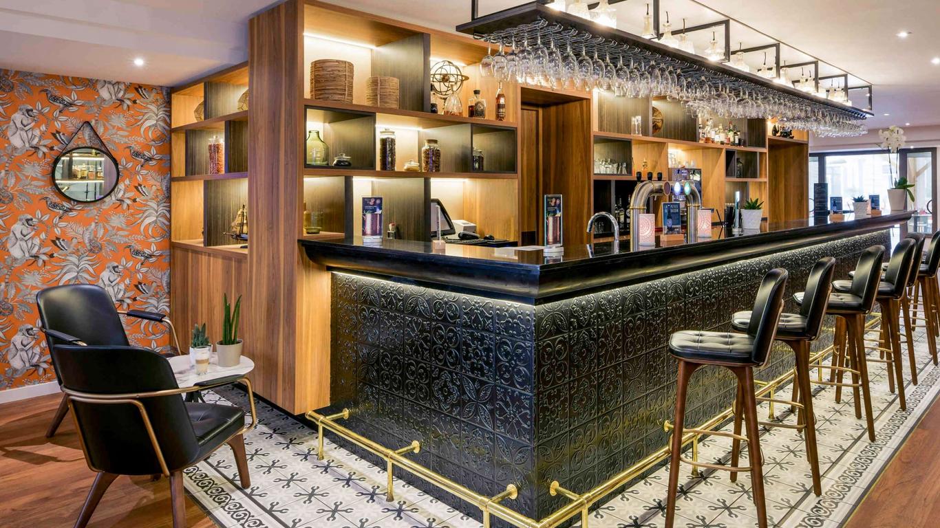 Mercure Bordeaux Chateau Chartrons