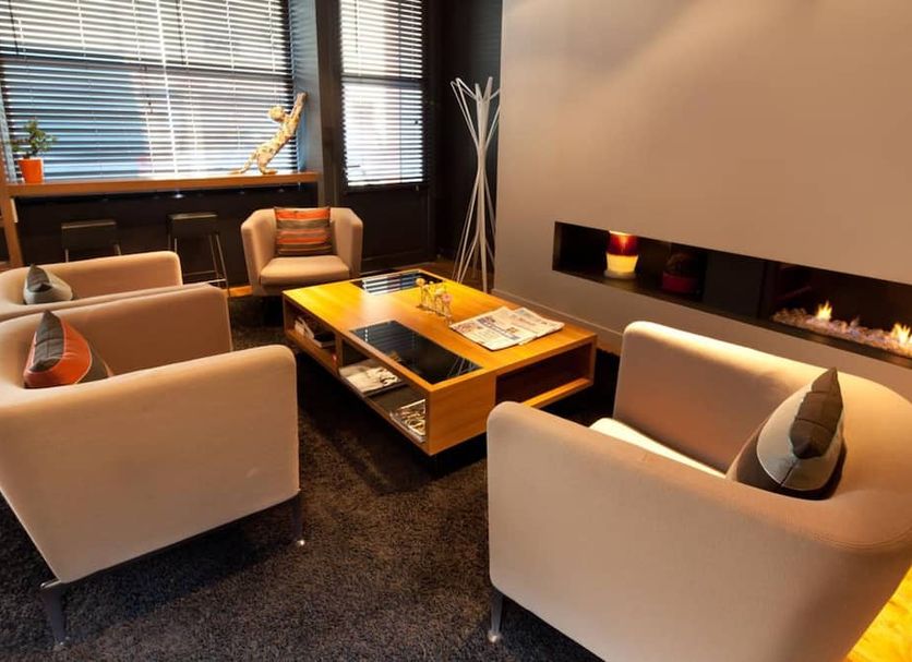 Oleskelutila Valokuva